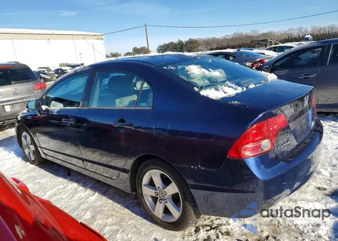 2006 Honda Civic Lx из США, поврежденный, VIN 1HGFA16586L068085
